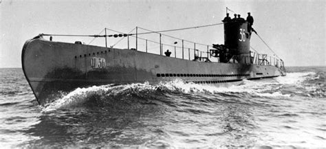 u-boat definition ww1